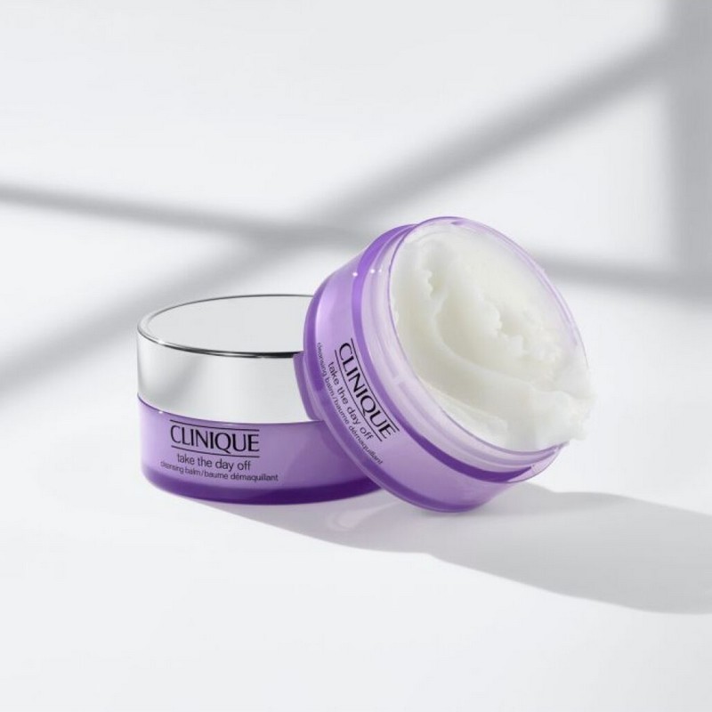 baume nettoyant Clinique